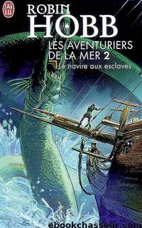 [Les Aventuriers de la mer-02] Le navire aux esclaves by Hobb Robin