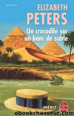[Peabody-01] Un crocodile sur un banc de sable by Peters Elizabeth