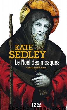 [Roger-22] Le Noël des masques by Kate Sedley