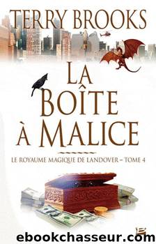 [Royaume Magique Ã  Vendre-4] La BoÃ®te Ã  Malice by Brooks Terry