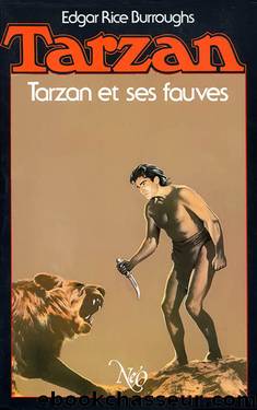 [Tarzan 03] tarzan et ses fauves by Edgar Rice Burroughs