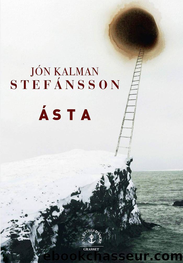 Ãsta by Stefánsson Jón Kalman