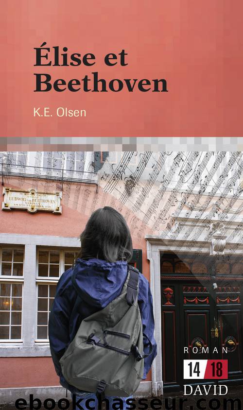 Élise et Beethoven by K.E. Olsen