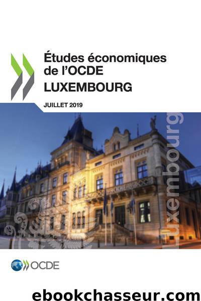 Études économiques de l’OCDE : Luxembourg 2019 by OECD