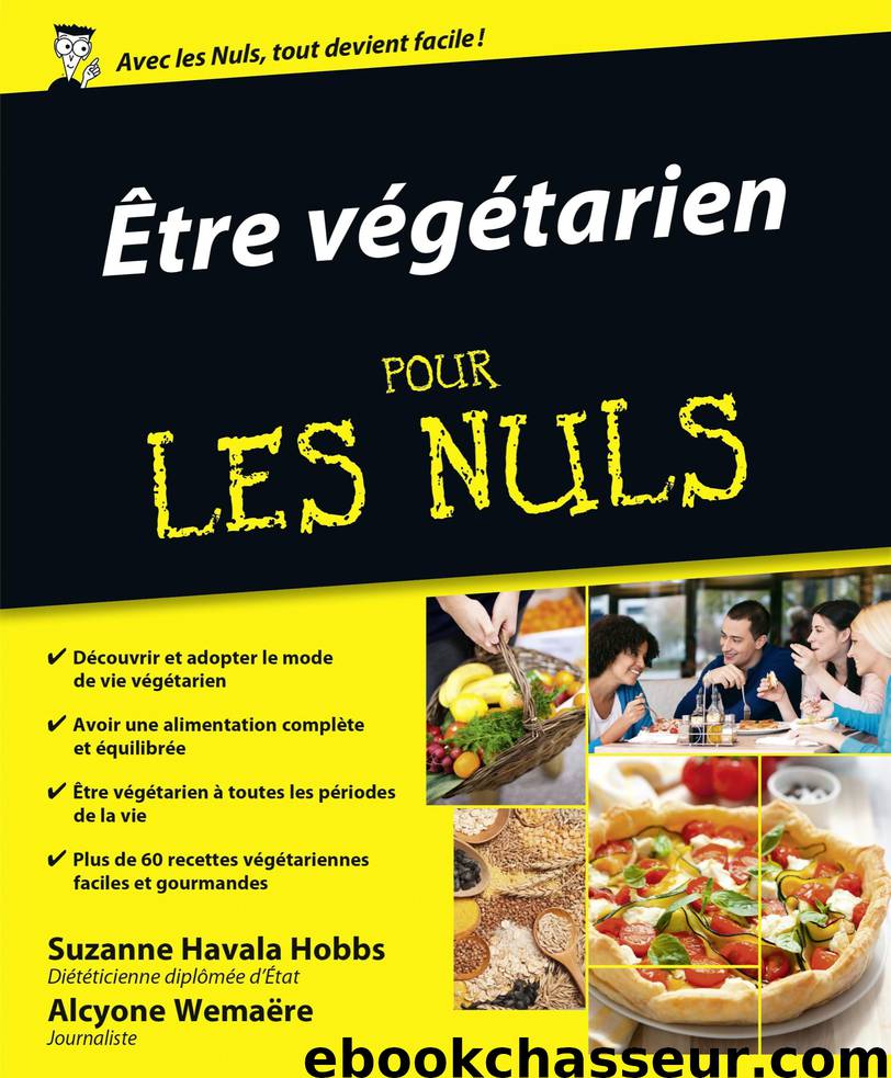 Être végétarien Pour les Nuls by Alcyone WEMAERE