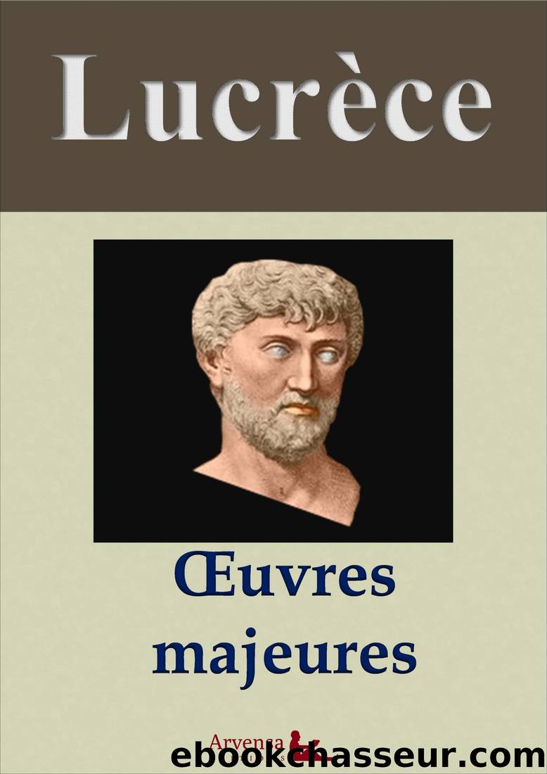 Œuvres by Lucrèce