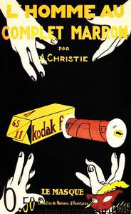 -L'homme au complet marron by Agatha Christie