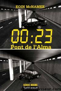 00:23 Pont de lâAlma by Eoin McNamee