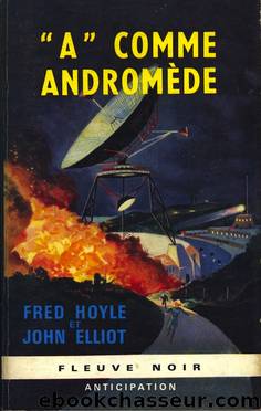 0281-A comme AndromeÌde by Hoyle Fred & Elliot John