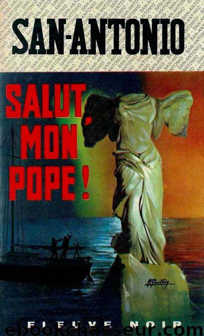 061 - Salut mon Pope ! (1966) by San-Antonio