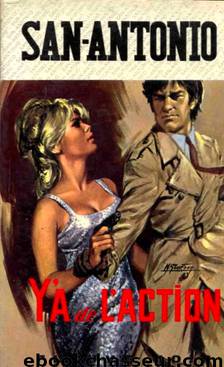 064 - Y'a de l'action (1967) by San-Antonio