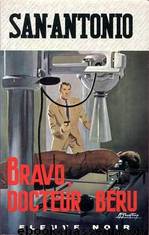 068 - Bravo docteur Béru (1968) by San-Antonio
