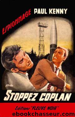 073 Stoppez Coplan (1963) by Paul Kenny