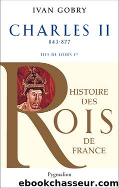 08 Charles II by Les Rois de France