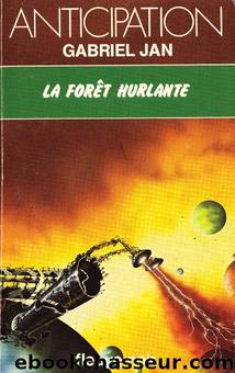 0849-La forêt hurlante by Jan Gabriel