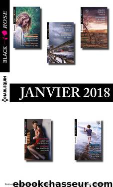 10 romans - Janvier 2018 by Collectif