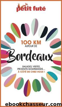 100 KM AUTOUR DE BORDEAUX 0 Petit Futé (French Edition) by Dominique Auzias & Jean-Paul Labourdette