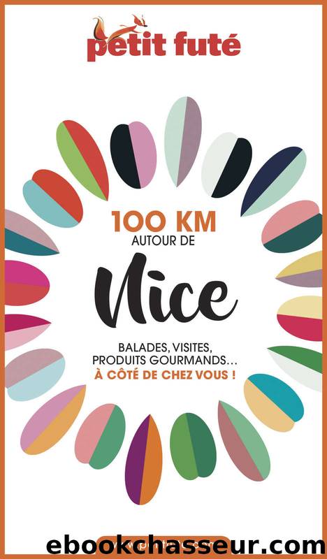 100 KM AUTOUR DE NICE 2020 Petit Futé (French Edition) by Auzias Dominique & Labourdette Jean-Paul
