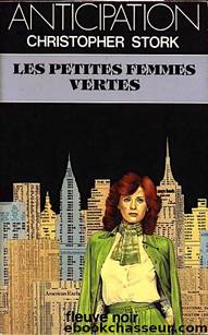 1094-Les petites femmes vertes by Stork Christopher