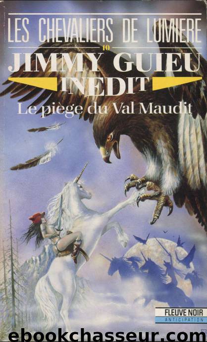 116 - Le piège du Val maudit by Jimmy Guieu