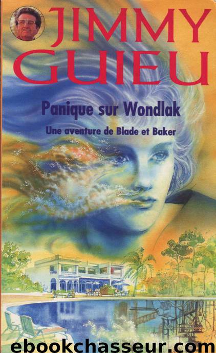 117 - Panique sur Wondlak by Jimmy Guieu