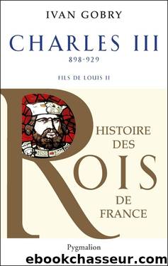 12 Charles III by Les Rois de France