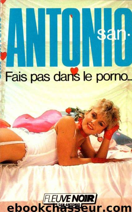 127 - Fais pas dans le porno (1986) by San-Antonio