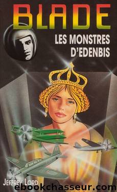137 Les monstres d'Edenbis by Jeffrey Lord