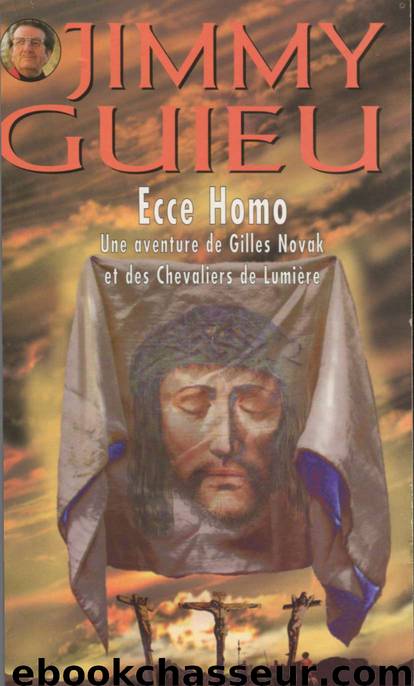 147 - Ecce Homo by Jimmy Guieu
