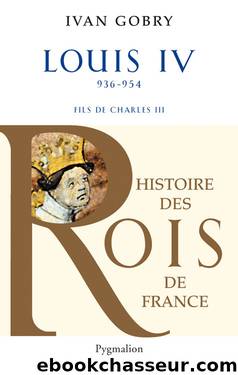 15 Louis IV by Les Rois de France