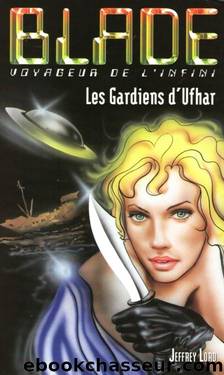 173 Les Gardiens d'Hufhar by Jeffrey Lord