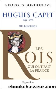 18 Hugues Capet by Les Rois de France