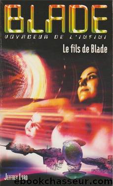 197 Le Fils de Blade by Jeffrey Lord