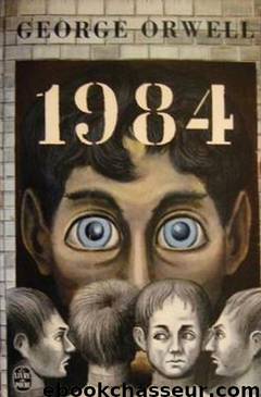 1984 by Orwell George