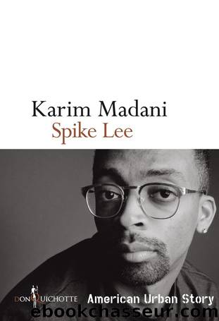 2015 - Spike Lee by Madani Karim