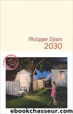 2030 by Philippe Djian
