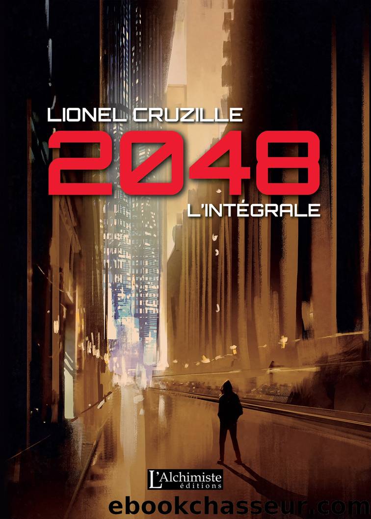2048 - L'Intégrale by Lionel Cruzille