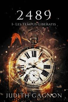 2489-T1-Les Tempus-Liberatis by GAGNON Judith