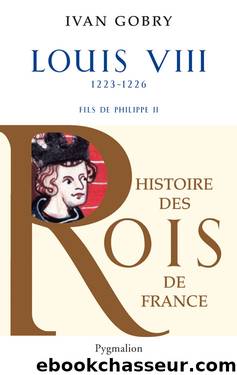 25 Louis VIII by Les Rois de France