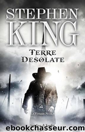28 Terre desolate by Stephen King