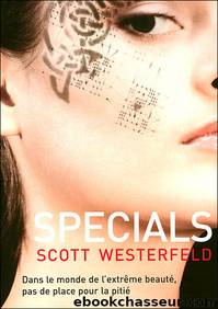 3 - Specials by Westerfeld Scott