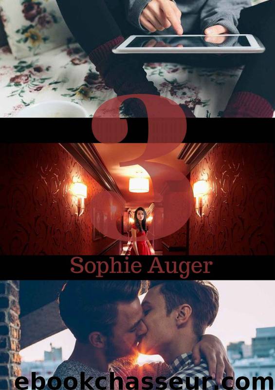 3 Recueil De Nouvelles by Sophie Auger