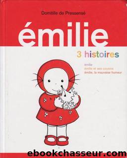 3 histoires by Emilie