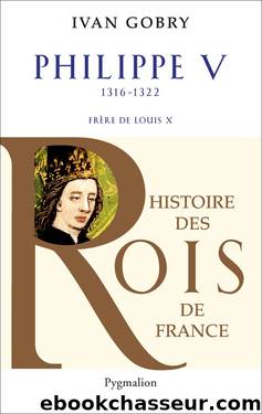 30 Philippe V by Les Rois de France
