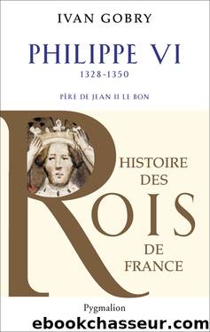 32 Philippe VI by Les Rois de France