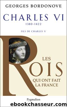 35 Charles VI by Les Rois de France