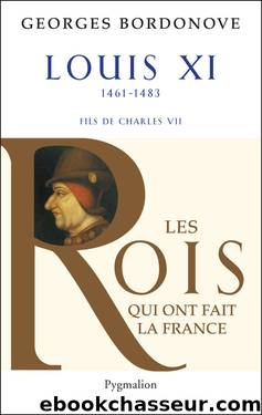 36 Louis XI by Les Rois de France