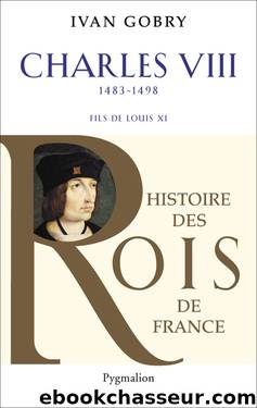 37 Charles VIII by Les Rois de France