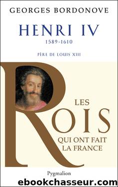 44 Henri IV by Les Rois de France