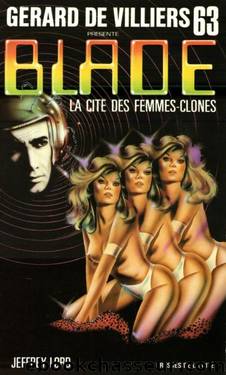 63 La citÃ© des Femmes-Clones by Jeffrey Lord